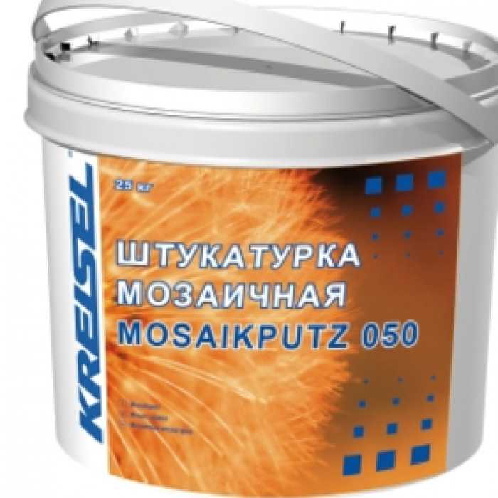 Мозаичная штукатурка