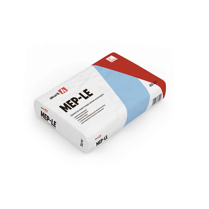 Цементно-известковая штукатурка