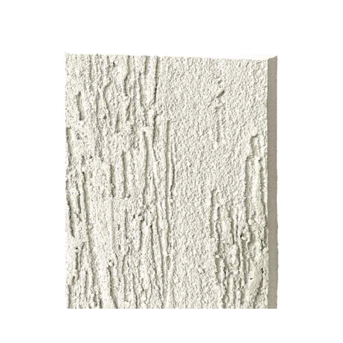 Панель фиброцементная БЕТЭКО Короед RAL 9001 кремово-белый 8х1200х3000