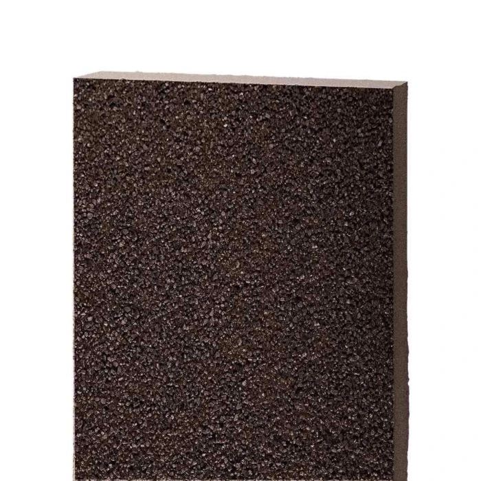 Панель фиброцементная БЕТЭКО Стоун RAL 8017 шоколадно-коричневый 8х1200х1750