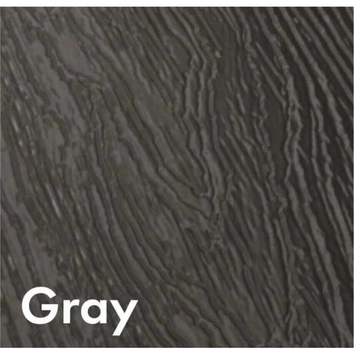 Краска для боковых запилов Decover 0.5 л Gray