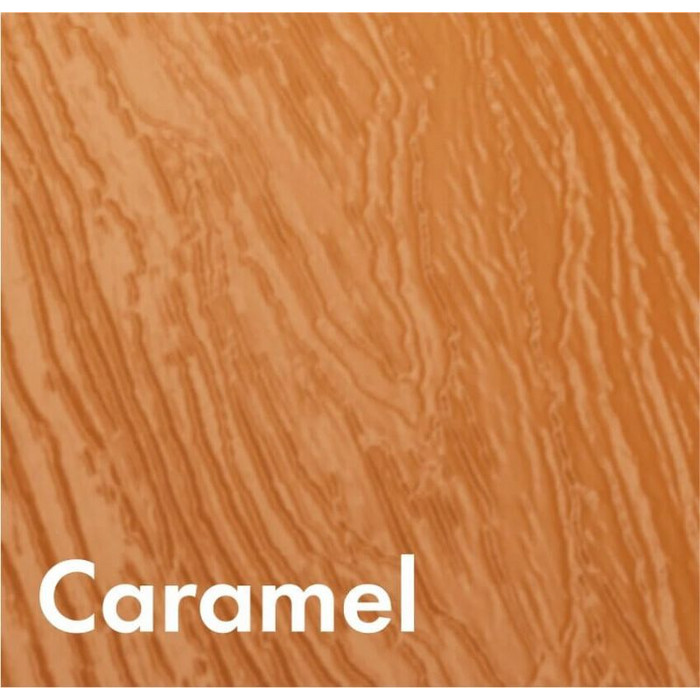 Краска для боковых запилов Decover 0.5 л Caramel