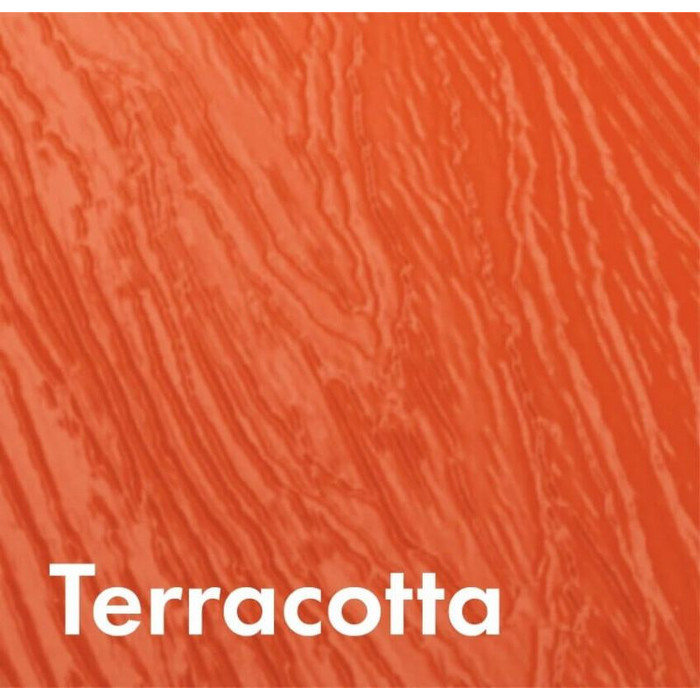 Краска для боковых запилов Decover 0.5 л Terracotta