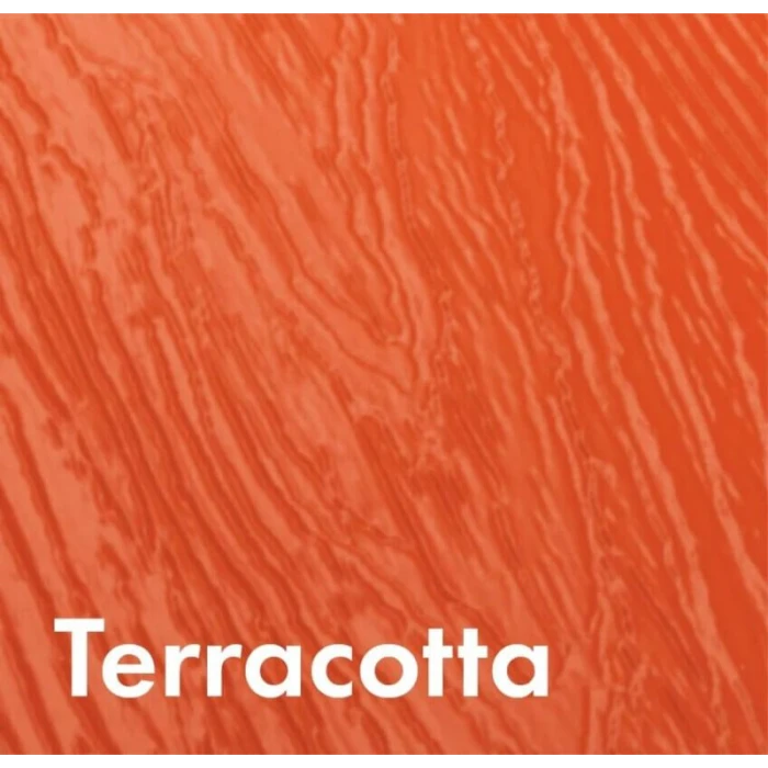 Краска для боковых запилов Decover 0.5 л Terracotta