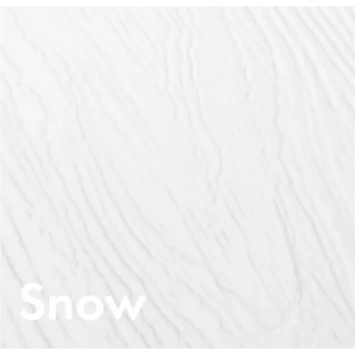 Краска для боковых запилов Decover 0.5 л Snow