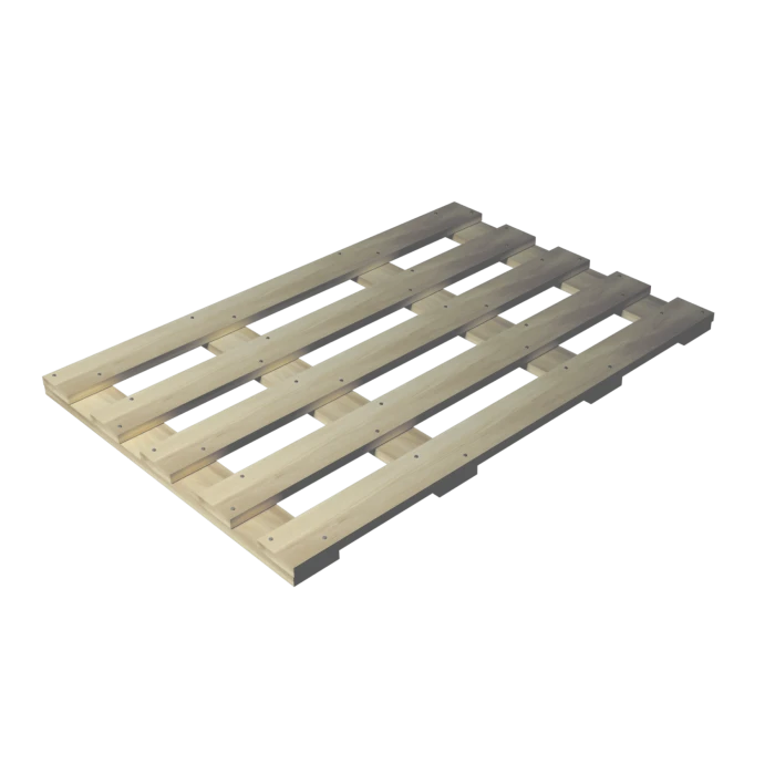 Упаковка под фиброцемент, поддон (от 10 панелей)