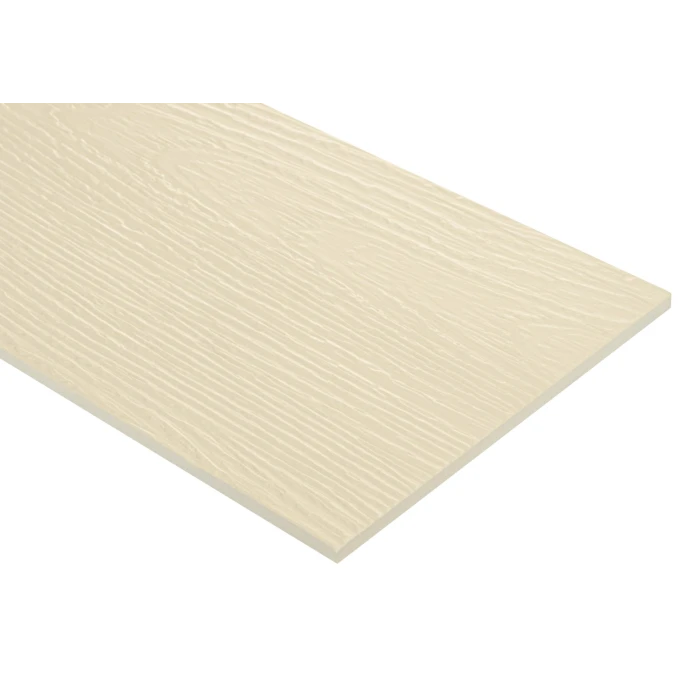 FP1015 FIBRA PLANK Сайдинг - панель фиброцементная рельефная RAL 1015