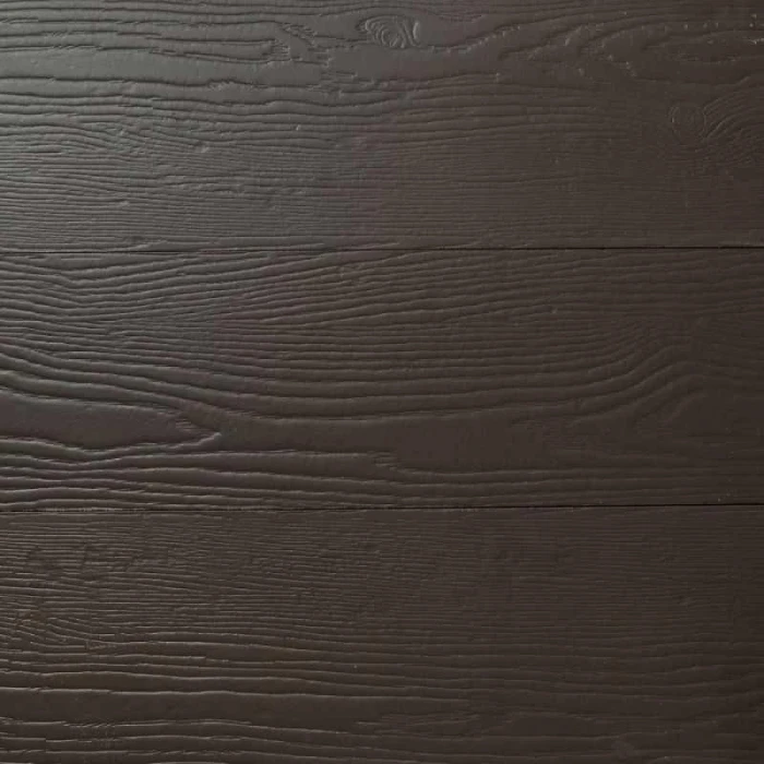 Фиброцементный сайдинг CM BORD Коричневый 3000х190х8