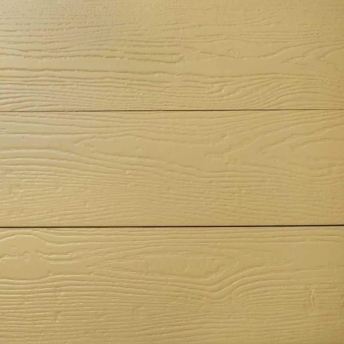 Фиброцементный сайдинг CM BORD Золотой 3000х190х8