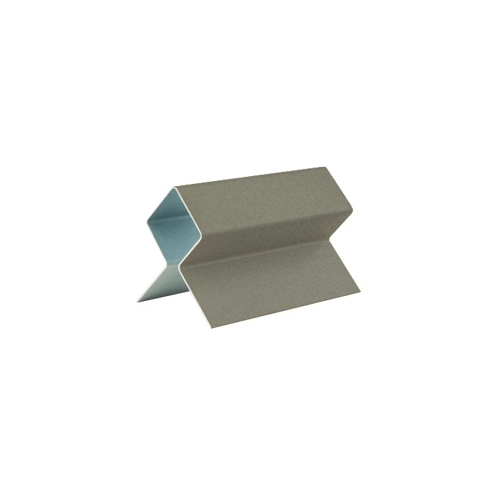 Внешний симметричный угловой профиль С59 для CEDRAL