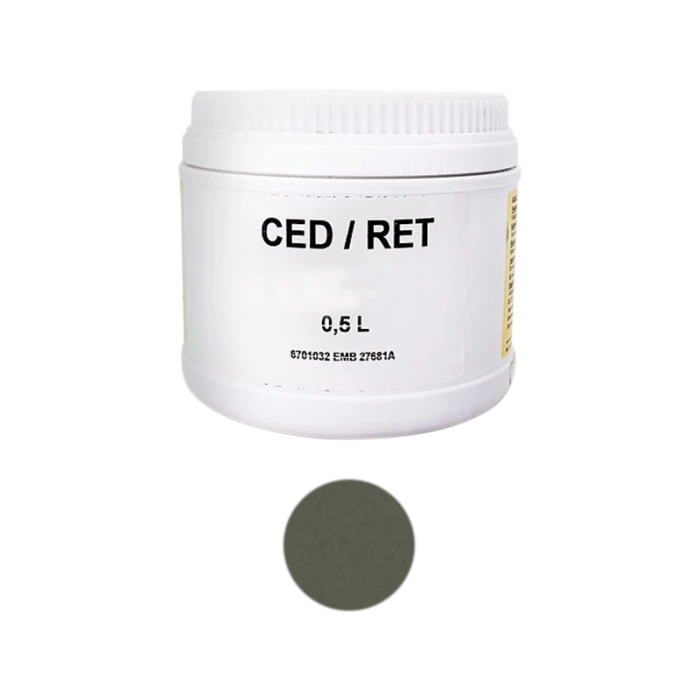 Краска для ретуши С53 CEDRAL