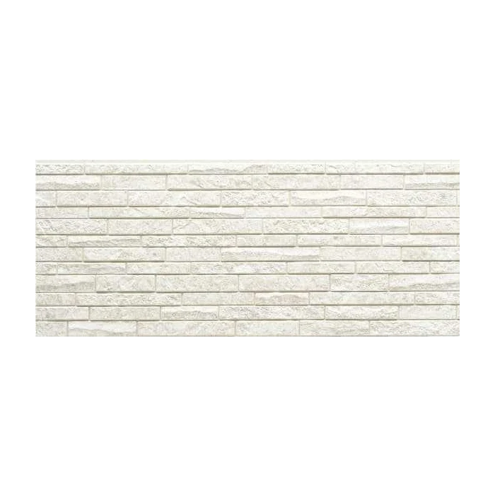 Фиброцементный сайдинг Nichiha EX V EFX3351FX Белый 16х455х3030