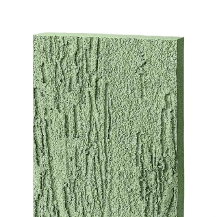 Фиброцементный сайдинг БЕТЭКО RAL 6021 Бледно-зелёный 8х150х3000