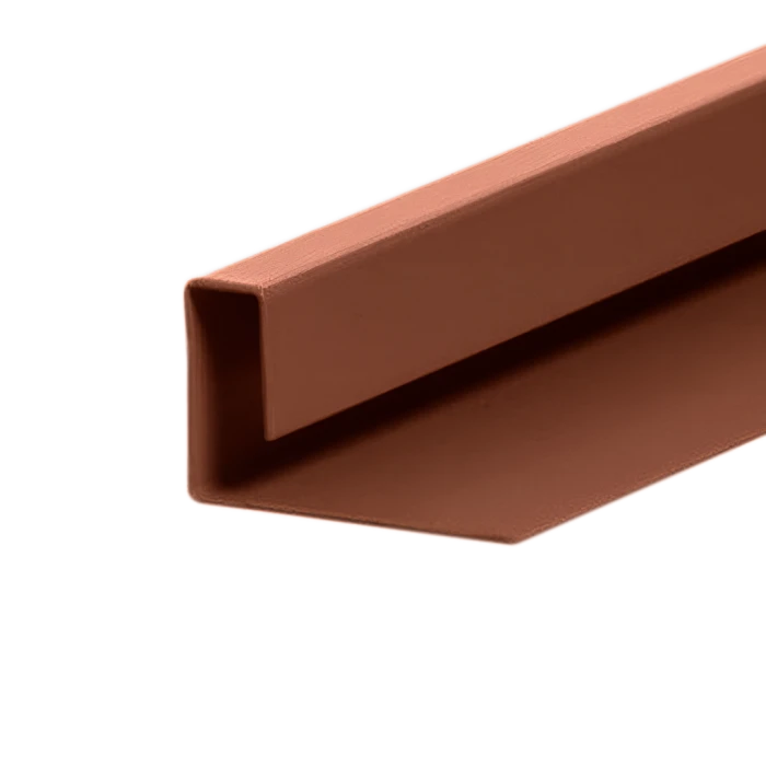 Конечный профиль C30 для CEDRAL