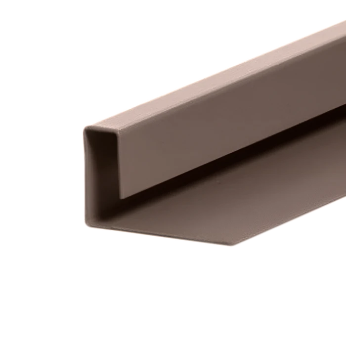 Конечный профиль C55 для CEDRAL