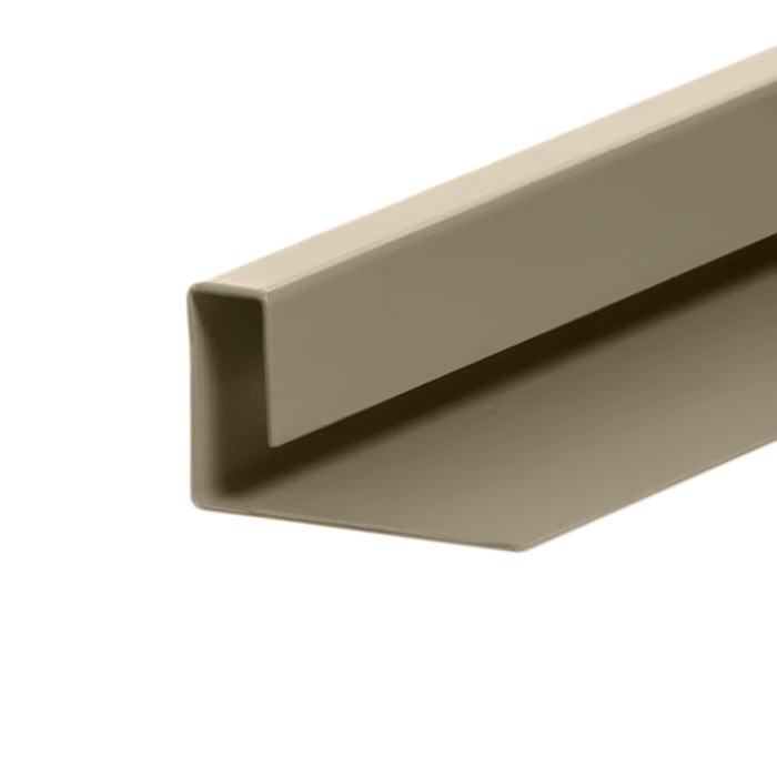 Конечный профиль C58 для CEDRAL