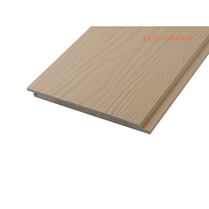 Фиброцементный сайдинг FCS-GROUP Click 3000х190х10 Wood F03