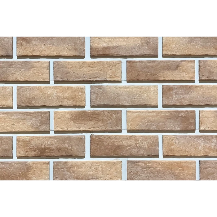 Фасадная панель Каньон Мюнхенский кирпич 46