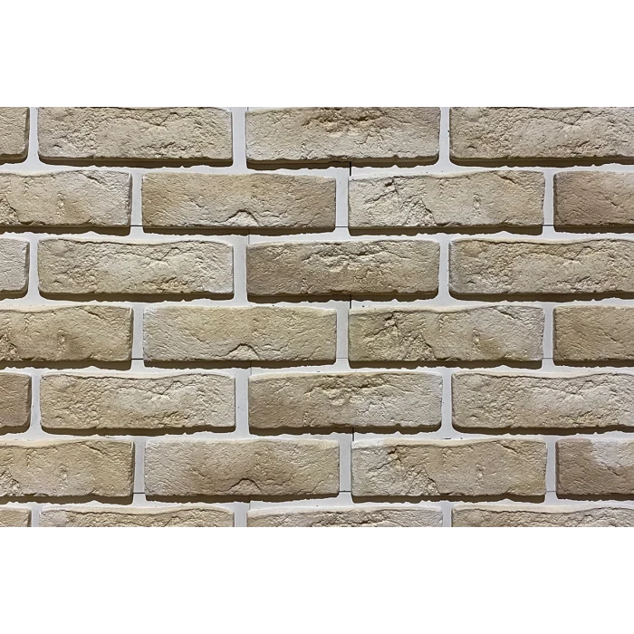 Фасадная панель Каньон Конаковский кирпич К68
