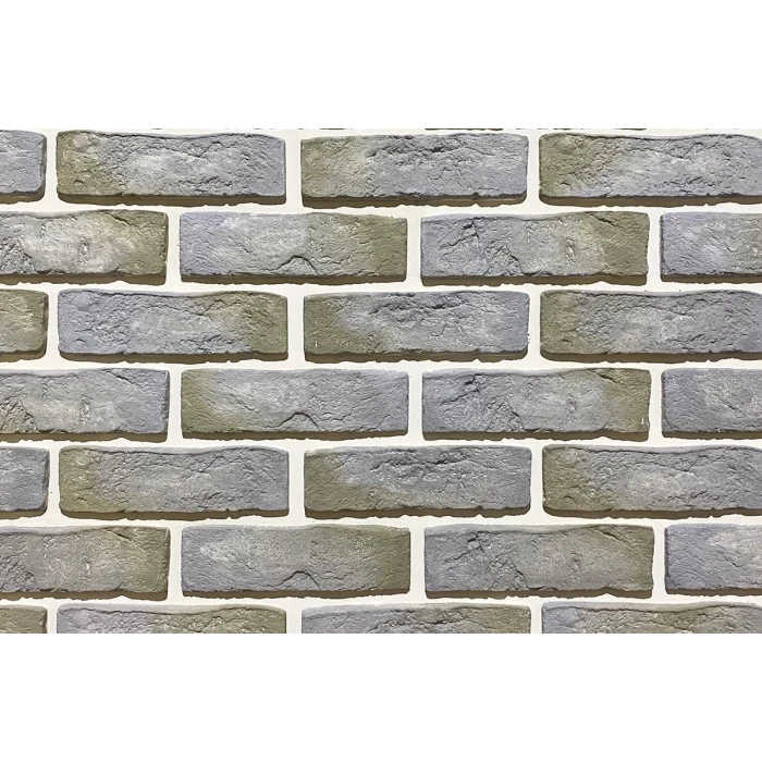 Фасадная панель Каньон Конаковский кирпич К47