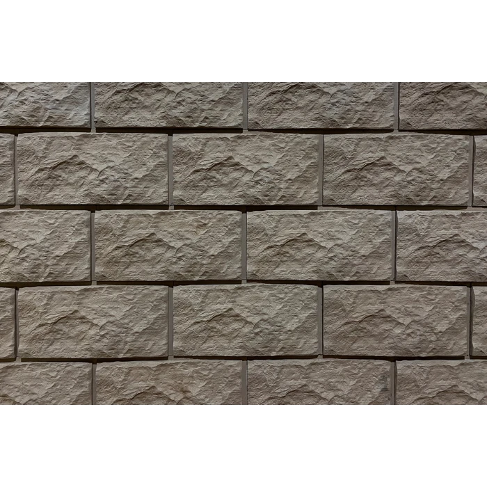 Фасадная панель Каньон Малый сколотый камень 20
