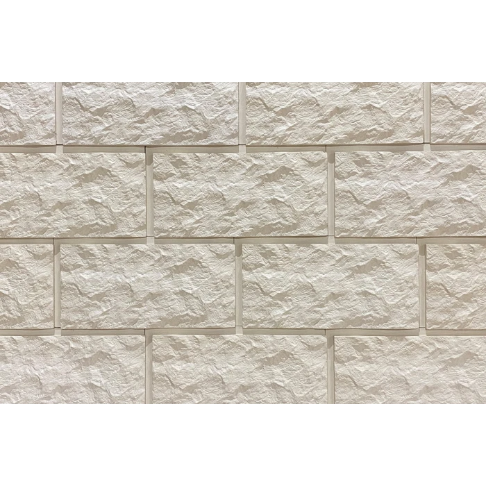 Фасадная панель Каньон Большой сколотый камень 3