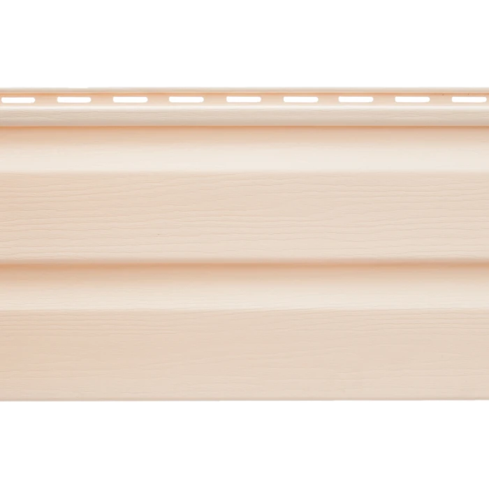 Виниловый сайдинг Альта-Профиль АЛЬТА КЛАССИКА Розовый 3000x230x1.1