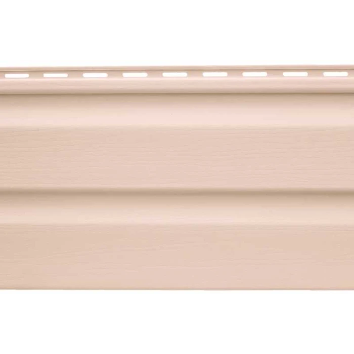 Виниловый сайдинг Альта-Профиль АЛЬТА КЛАССИКА Земляничный 3660x230x1.1