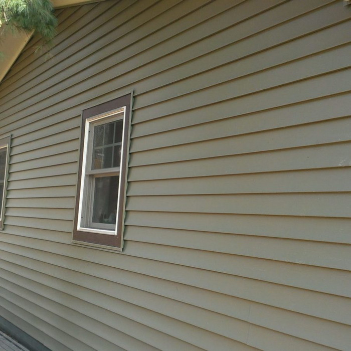 Виниловый сайдинг Docke Ёлочка D5C STANDARD Фисташки 3000×255 фото 2