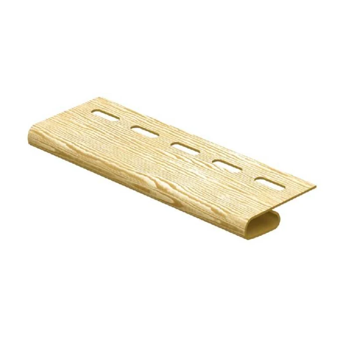 Завершающая планка Ю-Пласт TimberBlock Золотой Дуб