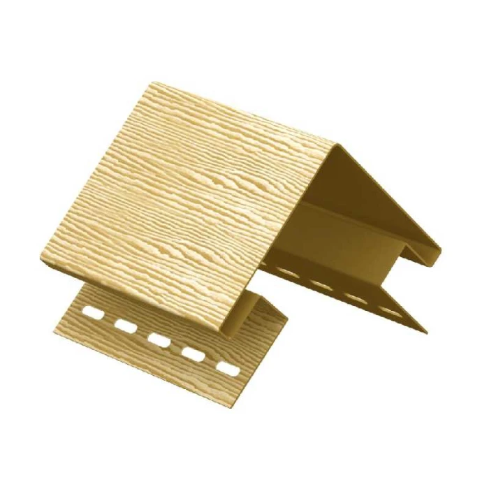 Наружный угол Ю-Пласт TimberBlock Золотой Дуб