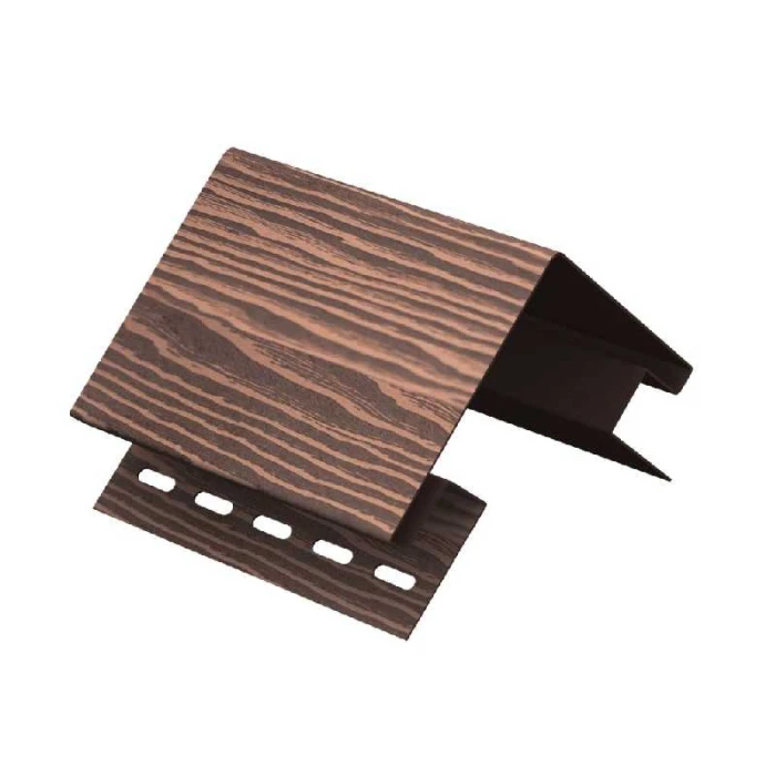 Наружный угол Ю-Пласт TimberBlock Мореный Дуб