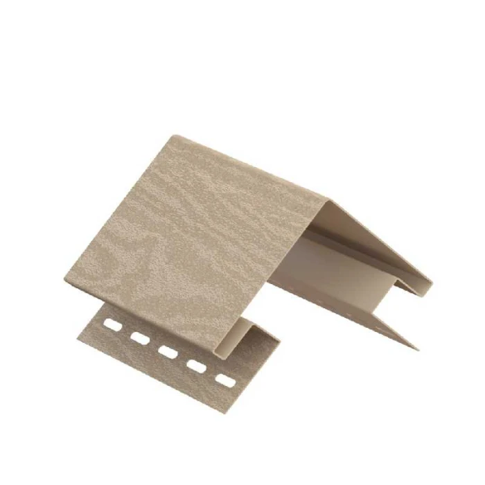 Наружный угол Ю-Пласт TimberBlock Светлый Кедр