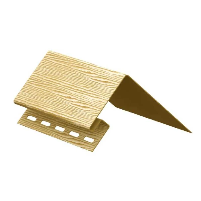 Околооконная планка Ю-Пласт TimberBlock Золотой Дуб