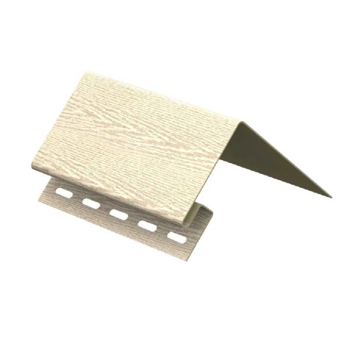 Околооконная планка Ю-Пласт TimberBlock Золотистый Ясень