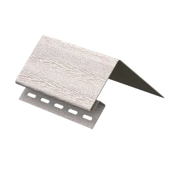 Околооконная планка Ю-Пласт TimberBlock Беленый Ясень