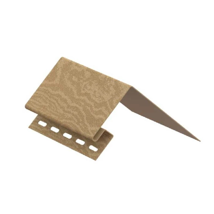 Околооконная планка Ю-Пласт TimberBlock Янтарный Кедр