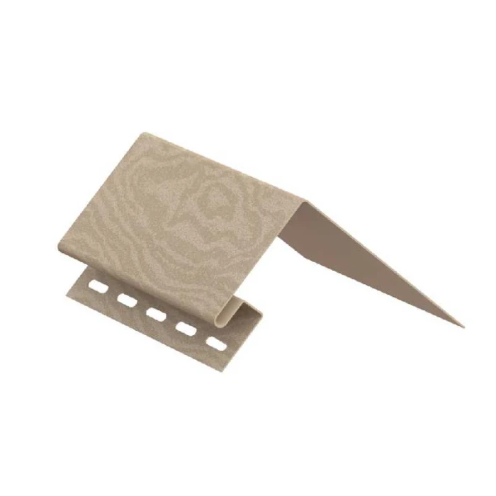 Околооконная планка Ю-Пласт TimberBlock Светлый Кедр