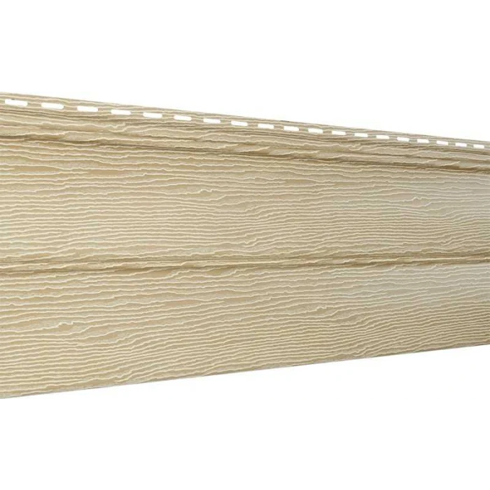 Виниловый сайдинг Ю-Пласт TimberBlock Дуб Золотой