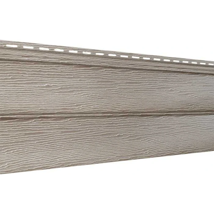 Виниловый сайдинг Ю-Пласт TimberBlock Дуб Натуральный