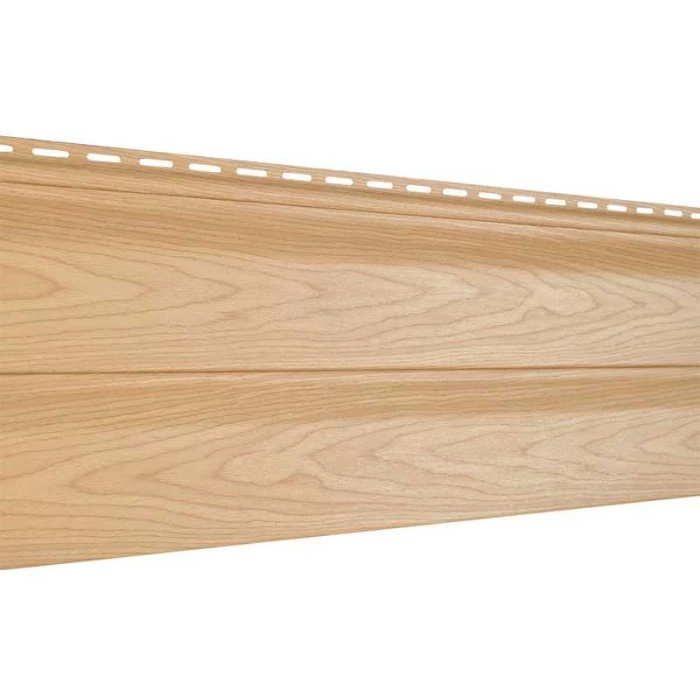 Виниловый сайдинг Ю-Пласт TimberBlock Пихта Алтайская