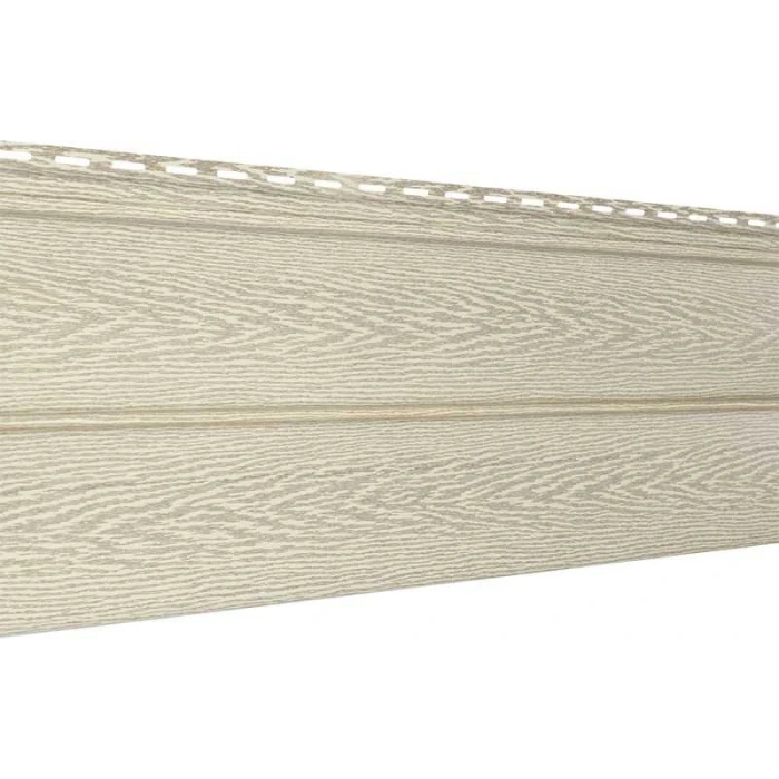 Виниловый сайдинг Ю-Пласт TimberBlock Ясень Золотистый