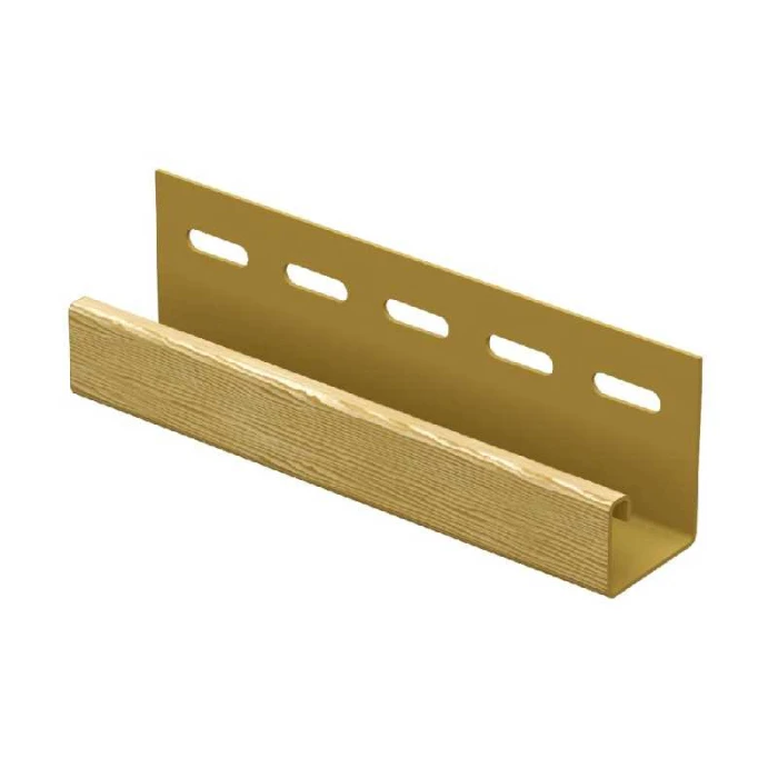 J-планка Ю-Пласт TimberBlock Золотой Дуб