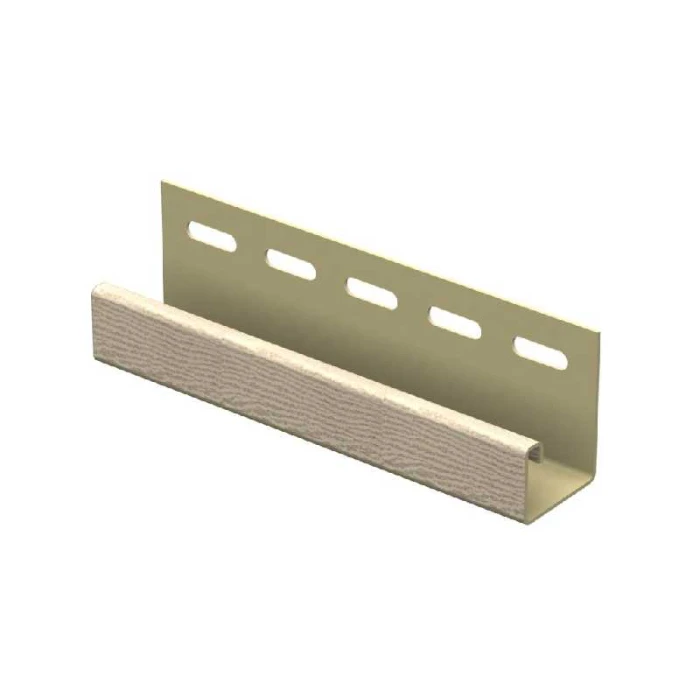 J-планка Ю-Пласт TimberBlock Золотистый Ясень