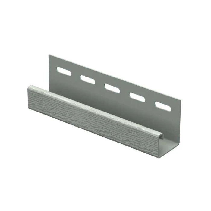 J-планка Ю-Пласт TimberBlock Прованс Зеленый