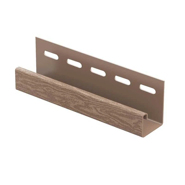 J-планка Ю-Пласт TimberBlock Натуральный Кедр