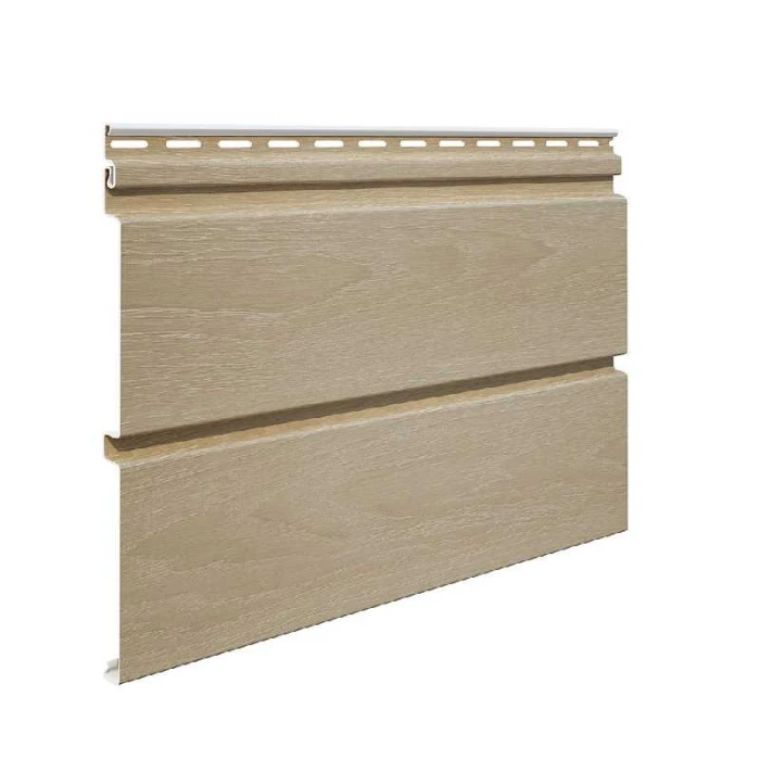 Виниловый сайдинг Vox MAX-3 SXP-05, Дуб