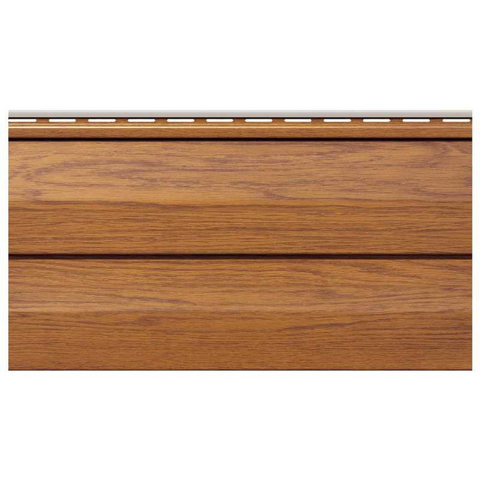 Виниловый сайдинг Vox Nature SVP-01, Дуб золотой