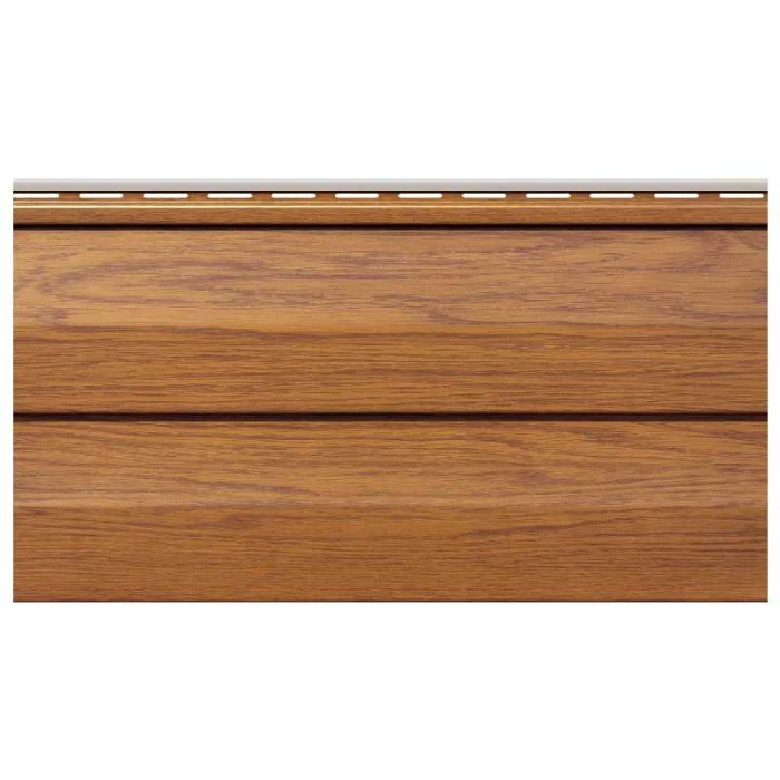 Виниловый сайдинг Vox Nature SVP-01, Дуб золотой