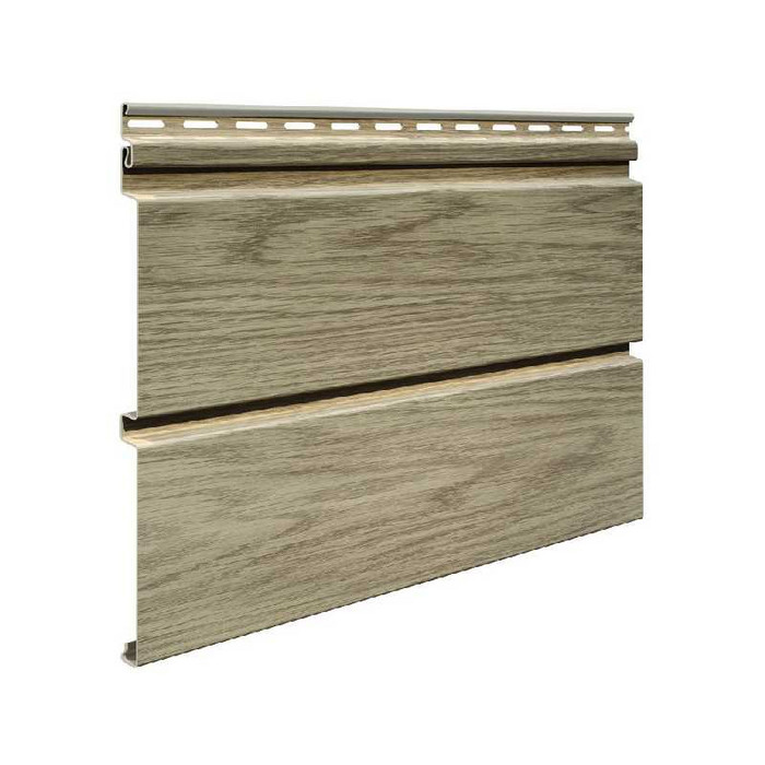 Виниловый сайдинг Vox Nature SVP-05, Дуб мореный